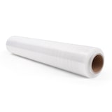 thumbnail of Inoverse Stretchfolie Transparent Wickelfolie, 1.5 kg, 1 Rolle, Für Möbel & Umzug, Palettenfolie, Handstretchfolie