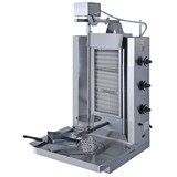 thumbnail of Gyros Grill à Gaz Professionnelle - 30 Kg - Mastro