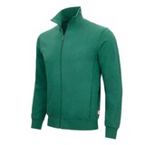 thumbnail of Nitras Motion Tex Light Sweatjacke | Gr. L | Jacke | grün