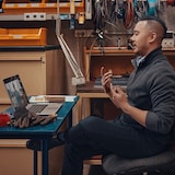 thumbnail of HP EliteBook 830 13 G10 Laptop 33,8 cm (13.3") WUXGA Intel® Core™ i5 i5-1335U 16 GB LPDDR5-SDRAM 512 GB SSD Wi-Fi 6E (802.11ax) Windows 11 Pro Silber