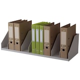 thumbnail of Paperflow 4945.02 Belegfach fest für Rollladenschrank easyOffice grau