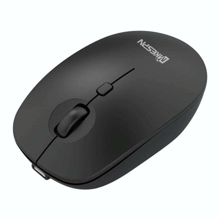 Souris Sans Fil Rose 1200 DPI 4 Boutons Léger Compacte Noir YONIS