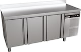 thumbnail of Kühltisch Classic KT 3300 mit Aufkantung