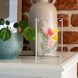 thumbnail of HMF 46973 Magnetischer Bilderrahmen aus Acrylglas, 15 x 21 cm, Transparent