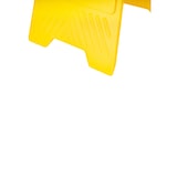 thumbnail of METRO PROFESSIONAL Warnschild, PP, 30 x 3 x 6.2 cm, gelb