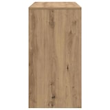 thumbnail of vidaXL Schreibtisch Artisan-Eiche 100 x 40 x 76 cm
