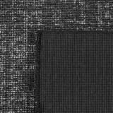 thumbnail of Teppich Wohnzimmer Einfarbig Pflegeleicht Waschbar Schlafzimmer OEKO-TEX Grau 80x150 cm Schadstoffgeprüft – TITLIS von Kadima Design