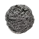 thumbnail of Topfreiniger Edelstahl Silber 8x8 cm 5x10 Stück