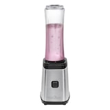 thumbnail of Proficook SM 1078 Batidora Vaso Individual Good To Go, Smoothie Maker, 2 Botellas Portátiles 0,6L, Libre BPA 250W Plata
