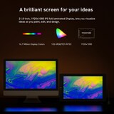 thumbnail of Tablette Graphique Couleur Autonome 21.5 Pouces Dessin Dalle IPS Full HD YONIS