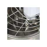 thumbnail of Impastatrice a spirale con testa fissa e motore trifase - capacità 22 lt