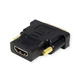 thumbnail of ROLINE HDMI-DVI Adapter, HDMI BU / DVI-D ST