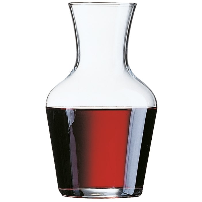Caraffa Vino A Vin, Confezione da 12, cl 50