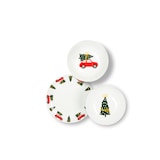 thumbnail of Excelsa service 18 assiettes Ready For Christmas porcelain multicolor