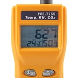 thumbnail of Medidor de CO2 portátil con alarma PCE-7755