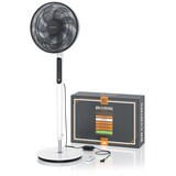 thumbnail of Brandson - DC Standventilator energiesparend ECO - Fernbedieung - Brushless Silent Motor -sehr leise - Oszilation 60° 90° 120° - Ventilator Timer