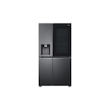 thumbnail of LG GSXV91MCAE Side-by-Side-Kühlschrank mit InstaView Door-in-Door®