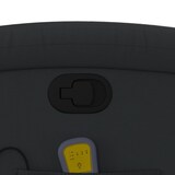 thumbnail of vidaXL Massagesessel Relaxsessel Echtleder Schwarz