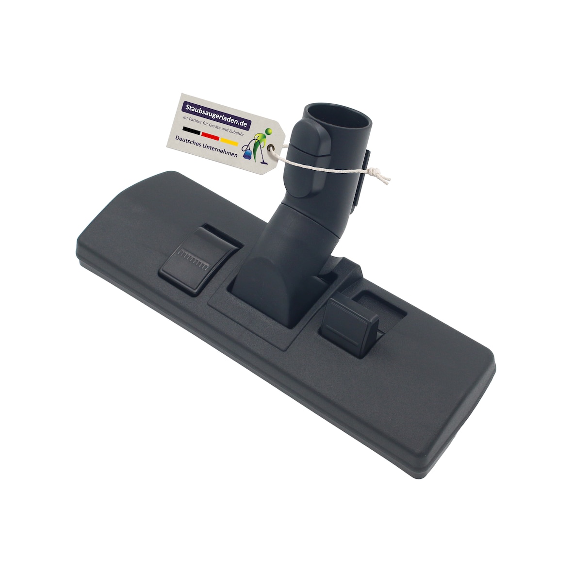 Hochwertige Umschaltbare Kombi- Bodendüse für Miele mit Klick und Parkhalterung