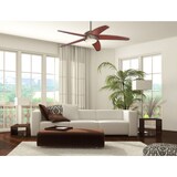 thumbnail of Deckenventilator Bendan LED Apfelholz mit Fernbedienung 132