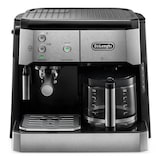 thumbnail of De’Longhi BCO421.S Kombi-Kaffeemaschine