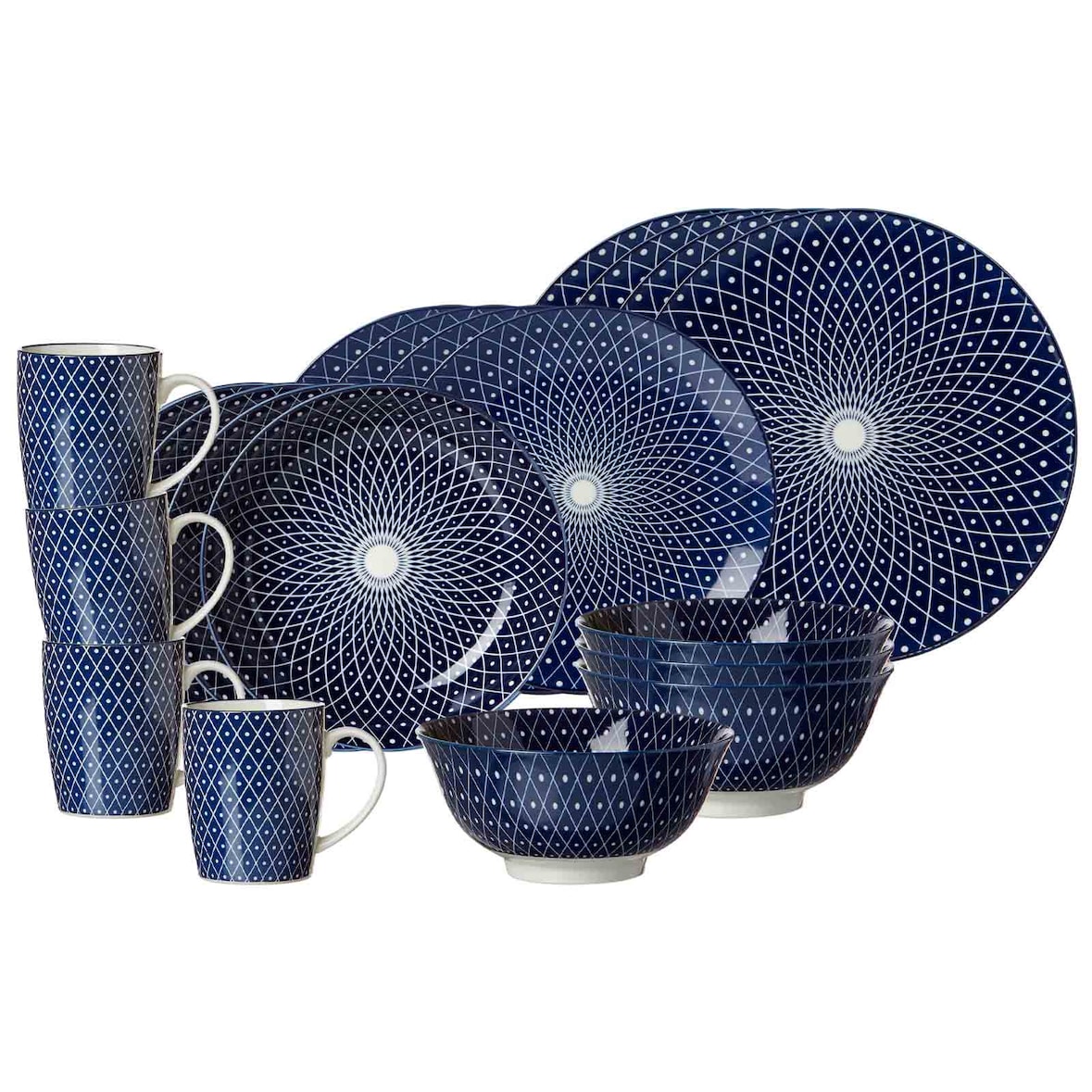 Ritzenhoff & Breker Royal Reiko Kombiservice 20-teilig