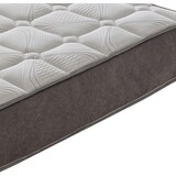 thumbnail of MaterassieDoghe - Materasso 100x190 a molle insacchettate - 4 cm di Memory Foam - 800 molle insacchettate - 9 zone di comfort - Ortopedico