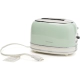 thumbnail of Bouilloire électrique 1l + Grille-pain Acier Vert Vintage Rétro Usage Non Intensif Ariete