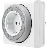 thumbnail of Sygonix SY-5045302 Steckdosen-Zeitschaltuhr analog IP20 Countdown-Funktion