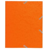 thumbnail of Exacompta Sammelmappe mit Gummizug und 3 Klappen aus Manila Karton 400g/qm, 24x19cm
