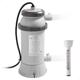 thumbnail of Calentador eléctrico INTEX para piscinas de hasta 457 cm