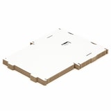 thumbnail of 150 Großbrief 350 x 250 x 15 Großbriefkartons Postkarton DIN A4 WEISS