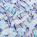 thumbnail of Almofada Decorativa FLORÉA Azul 43x43cm