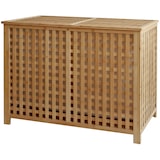 thumbnail of Caja de ropa sucia Dorothea Natural