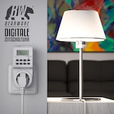 thumbnail of BEARWARE Zeitschaltuhr mit 1,5 LCD-Display 8 konfigurierbare Schaltprogramme
