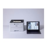 thumbnail of Impresora láser Color brother hll3240cdw