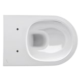 thumbnail of LAUFEN Wand-Tiefspül-WC PRO spülrandlos 360x530mm, verdeckte Befestigung, weiß