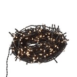 thumbnail of LED Solar Lichterkette warmweiß 11m 8 Modi USB Garten Outdoor Außen