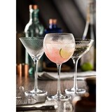 thumbnail of Utopia Twisted Hayworth Martini Glazen 300ml (verpakking van 6)