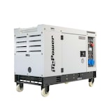 thumbnail of DG10000SE Generador Diésel Insonorizado ITCPower Monofásico 8,5Kw