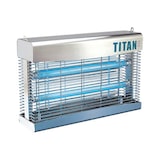 thumbnail of Lampada UV insetticida cattura insetti TITAN 300 SS