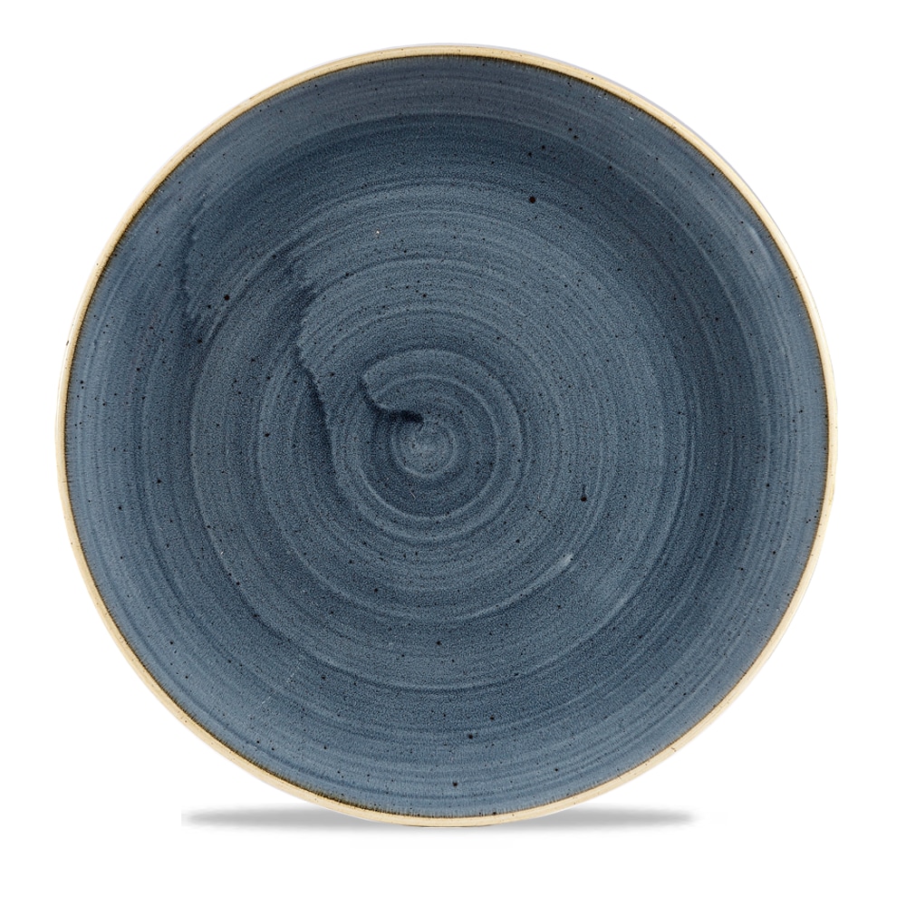 Churchill - Stonecast Assiette plate Blueberry 28,8 cm x12