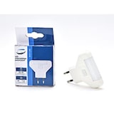 thumbnail of Nachtlicht LED mit Schalter 1,0 W, Weiß - Dimmbar, energiesparend für Schlafzimmer, 1 Stück