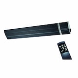 thumbnail of Sined Calore Nero 1800 Wifi Calentador Infrarrojo Wifi De Aluminio Para Exteriores 1800w