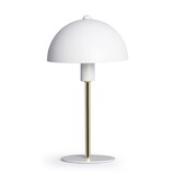 thumbnail of Ledkia Lámpara de Mesa de Metal Wavuli Blanco