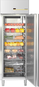 thumbnail of NordCap Umluft-Gewerbekühlschrank GKM 700 ECO II