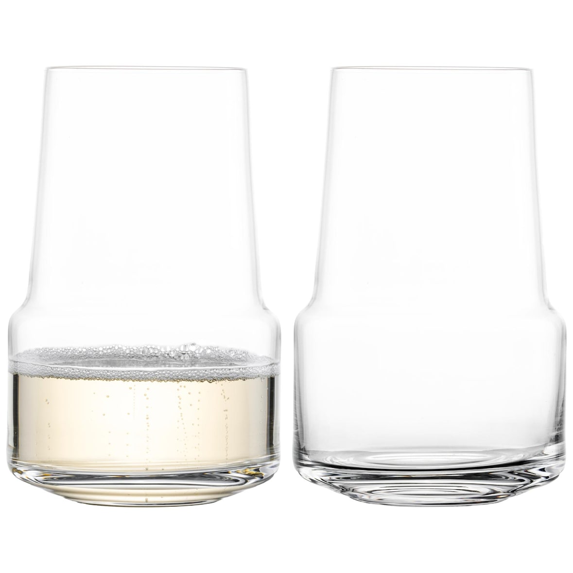 Zwiesel Glas LEVEL Sekt Tumbler 412 ml 2er Set
