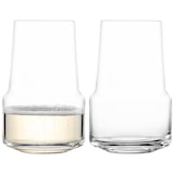 thumbnail of Zwiesel Glas LEVEL Sekt Tumbler 412 ml 2er Set