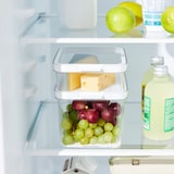 thumbnail of Organiseur de réfrigérateur ROTHO "Cauma" blanc 1,2 l