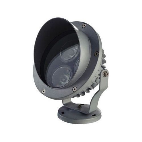 Projecteur Extérieur Spot LED Haute Puissance Multicolore RGB Vert Bleu Rouge 3W YONIS